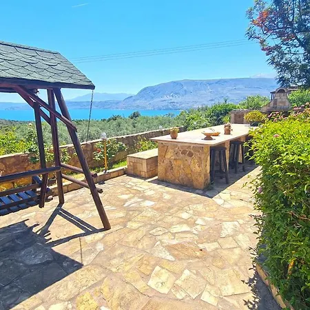 Appartement Aphrodite View Korakiaí