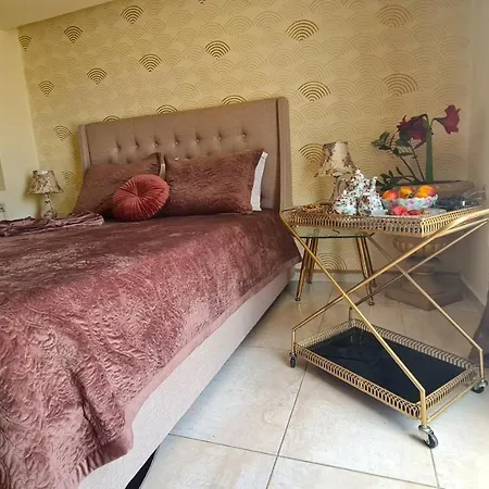 Appartement Aphrodite View Korakiaí