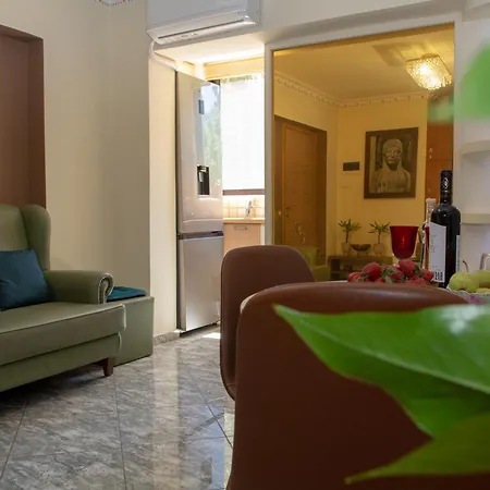Appartement Aphrodite View Korakiaí