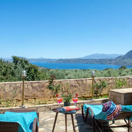 Appartement Aphrodite View Korakiaí