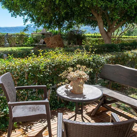 Appartement Aphrodite View Korakiaí